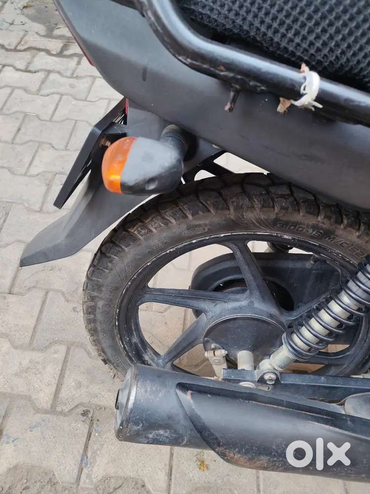 Honda bike 110c dream