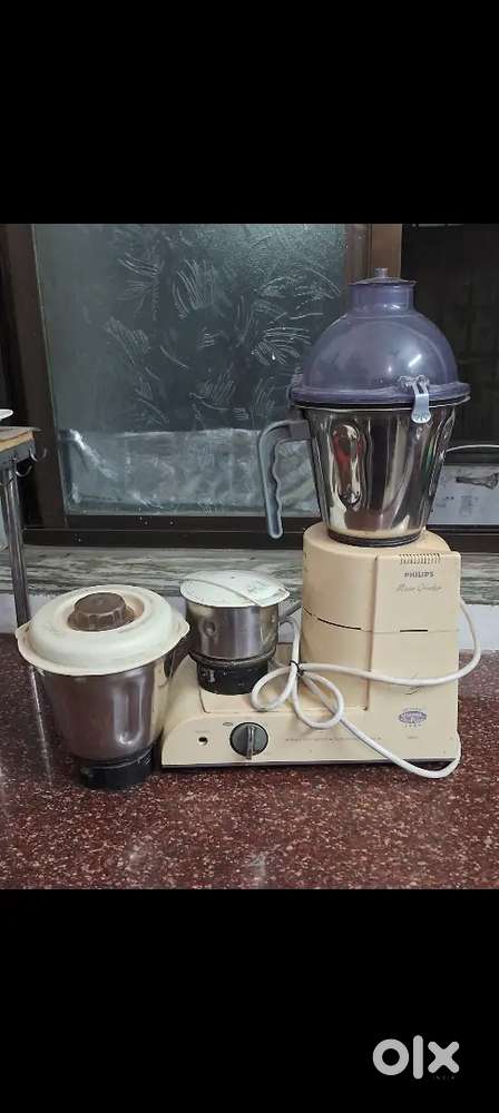 Philips Mixer grinder in a good condition