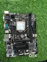 Gigabyte ga-h81m-s2pv mother board perfect working condition