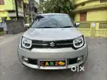 Maruti Suzuki Ignis 1.2 Alpha MT, 2018, Petrol