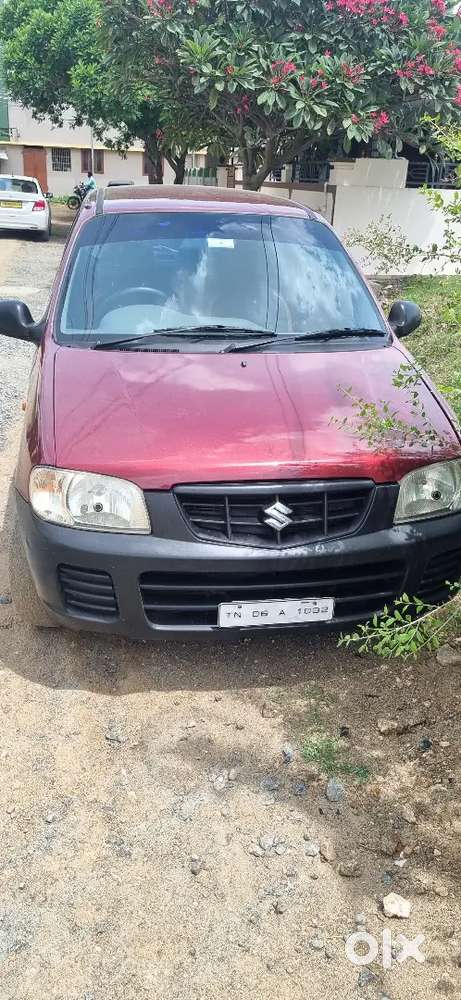 Maruti Suzuki Alto 2009 LPG + PETROL