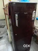 Whirlpool refrigerator