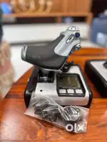 Flight Control System for PC Simulation
