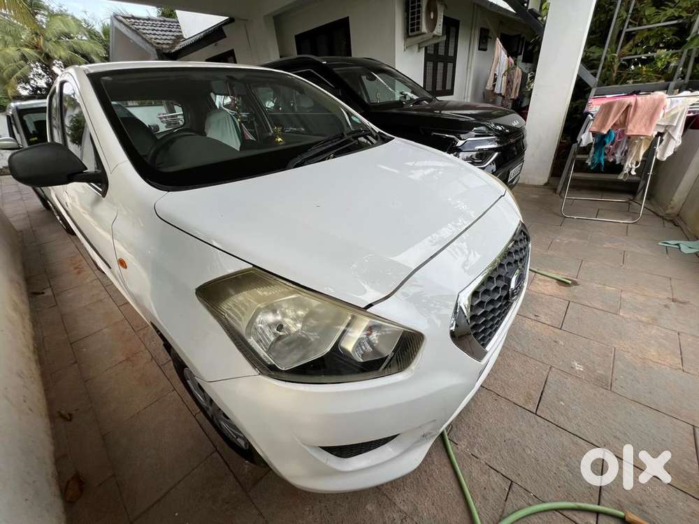 Datsun GO 2014 Petrol 80000 Km Driven