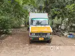 610 tata fish truck