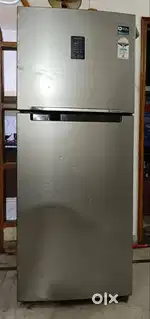 Samsung 3STR 400L 5 in 1 Convertible Double Door Fridge - Amazing Cond