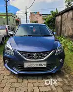 Maruti Suzuki Baleno Alpha, 2021, Petrol