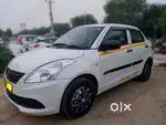 Commercial taxi Maruti dzire Tour s