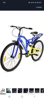 Avon spring cycle