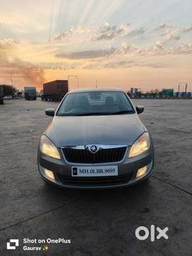 Skoda Rapid 1.5 TDI CR Elegance Plus, 2012, Diesel