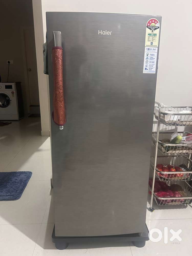 Haier Single Door Refrigerator