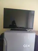 Sharp make excellent working smart LED TV