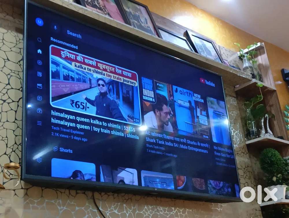 Mi tv samrat tv 55 inch
