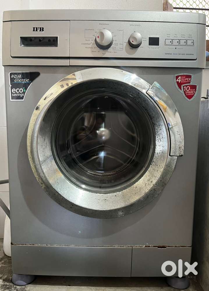 IF SERENA Aqua SX 6 KG Front Load Washing Machine - Good Condition