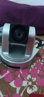 Sony ptz camera 120-Du full hd camera only 1month old