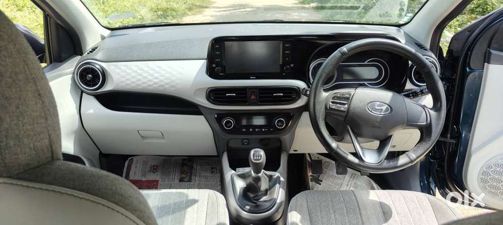 Hyundai Grand i10 Nios Sportz, 2021, Petrol