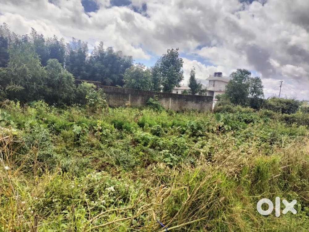 Plot for sale