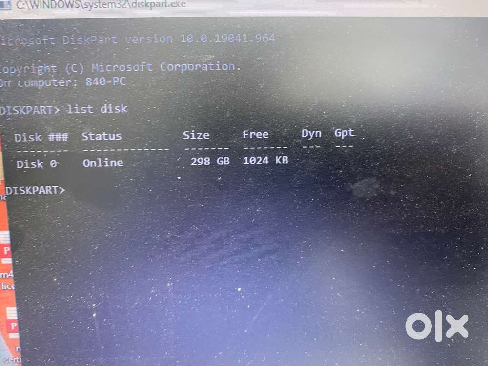 Hp i5 laptop