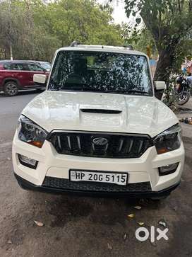 Mahindra Scorpio S10, 2017, Diesel