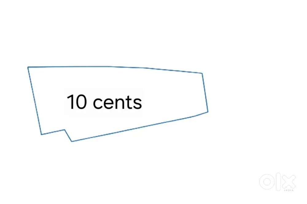 10 സെൻറ് സ്ഥലം ചെന്ത്രാപ്പിന്നി ഹൈസ്കൂൾ റോഡിനോട് ചേർന്ന്