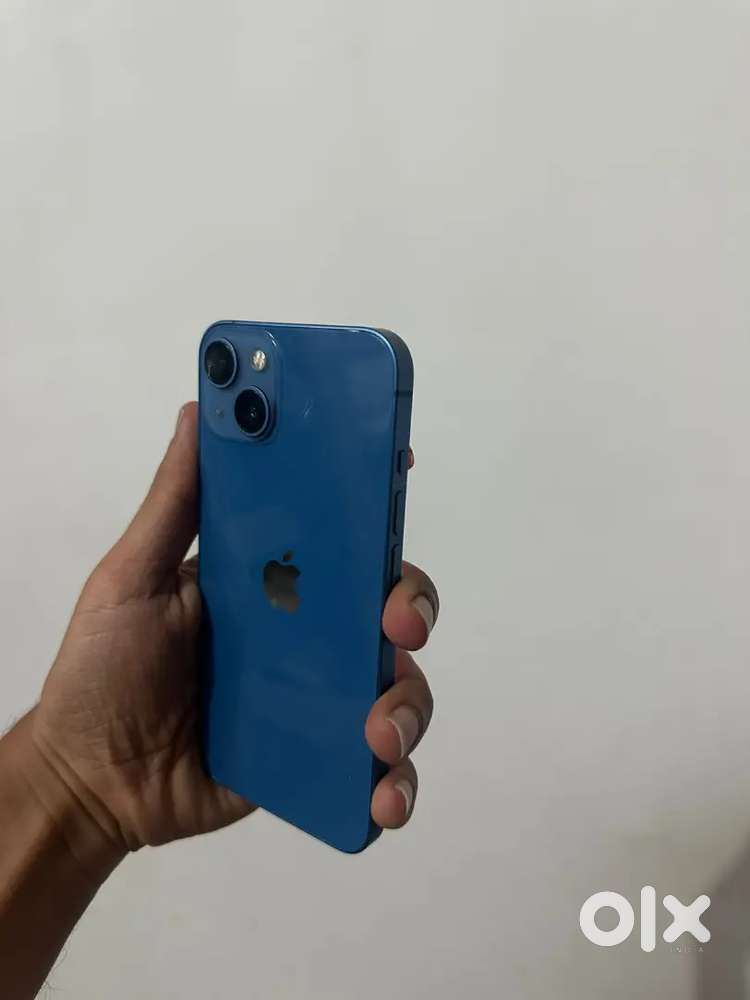iPhone 13 in good condition, 128GB battery 86.