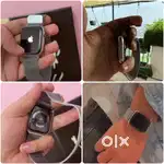 Stainless steel apple watch series 5 85 battery