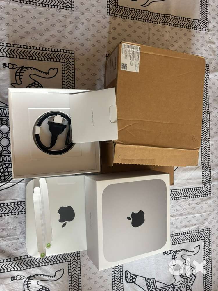 New Non activated Mac Mini M2