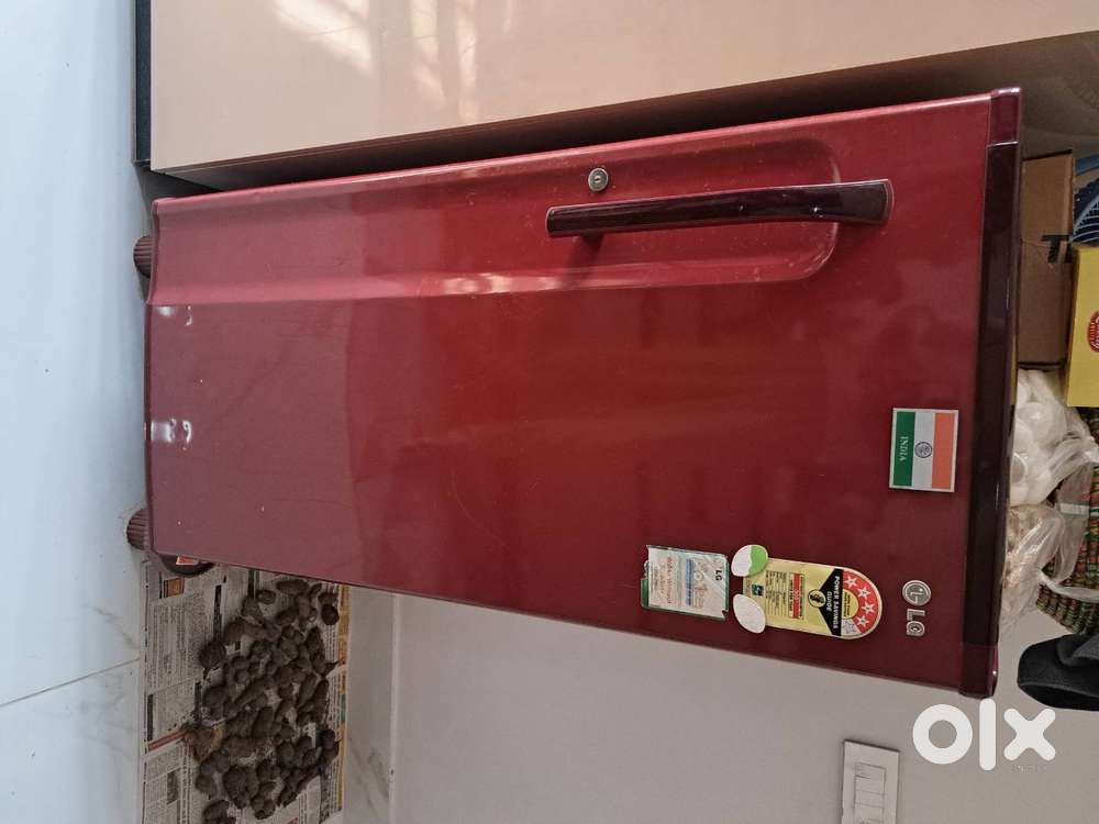 Lg 165 ltr fridge