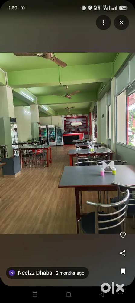 Urgent need of experience cook for dhaba in Nongpoh.