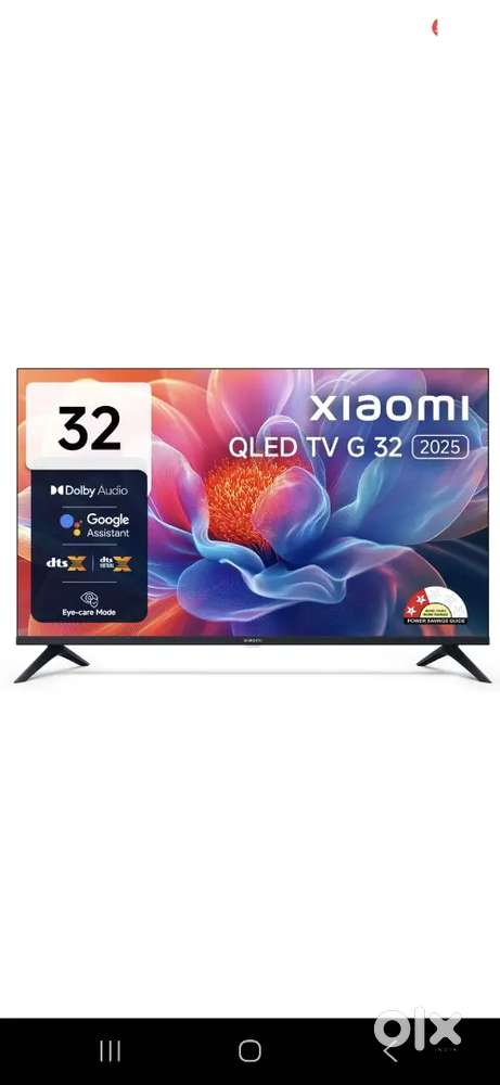 Xiaomi TV qled Gseries