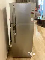 LG Double Door Fridge 285 Litres