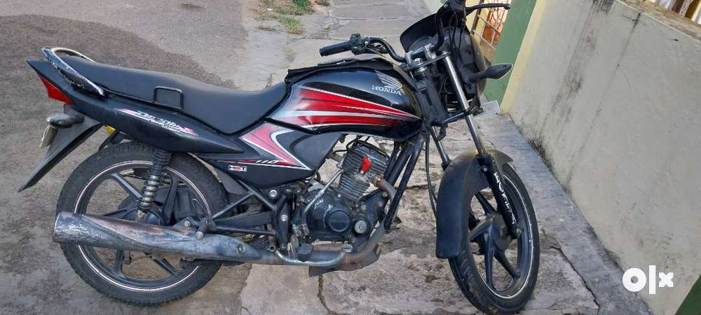 Honda dream yuga 110 cc