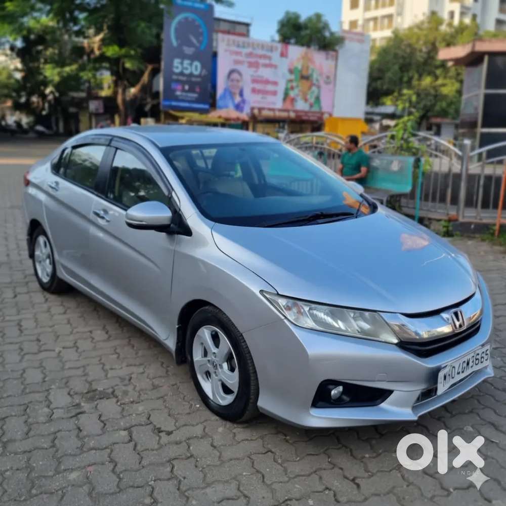 Honda City 2014 Diesel Well Maintained