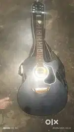 Acostrick guiter