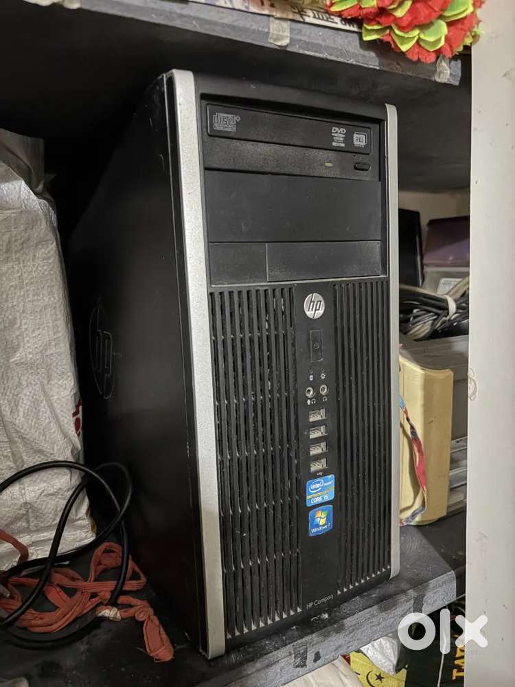 Computer set