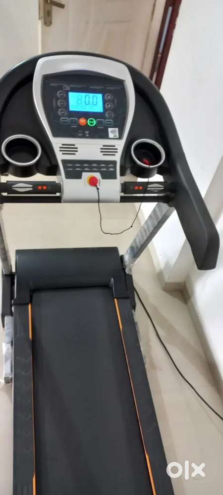 Fully automatic Trademill