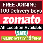ZOMATO FOOD DELIVERY JOB WEEKLY PAYMENT IMMEDIATELY JOINING