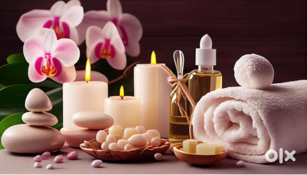 Join Our Spa Team – Female Therapists Wanted, Earn ₹65,000
