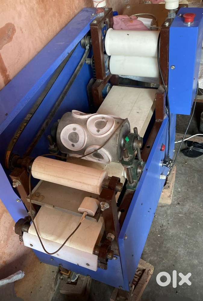 Momos roti making machine
