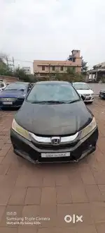 Honda City V MT Exclusive, 2016, Diesel