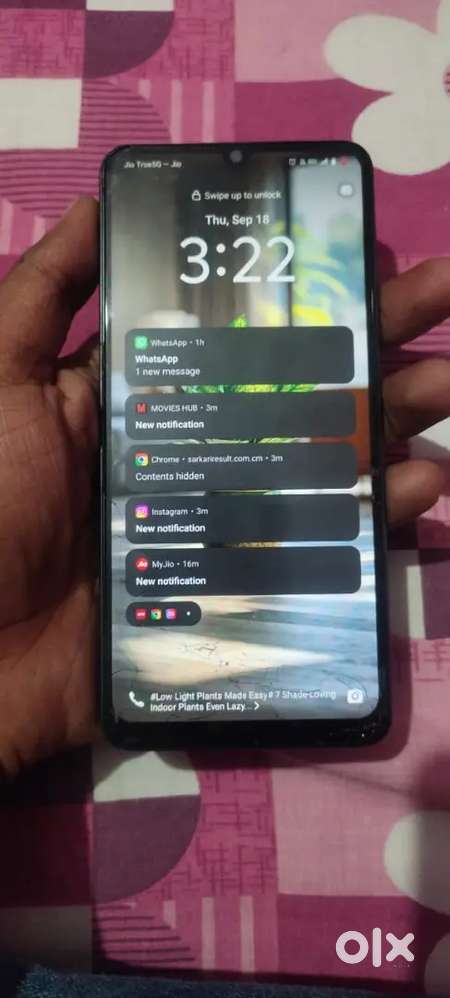 Vivo T2 5 G