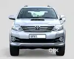 Toyota Fortuner 3.0 Limited Edition, 2016, Diesel