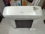 All type ac available
