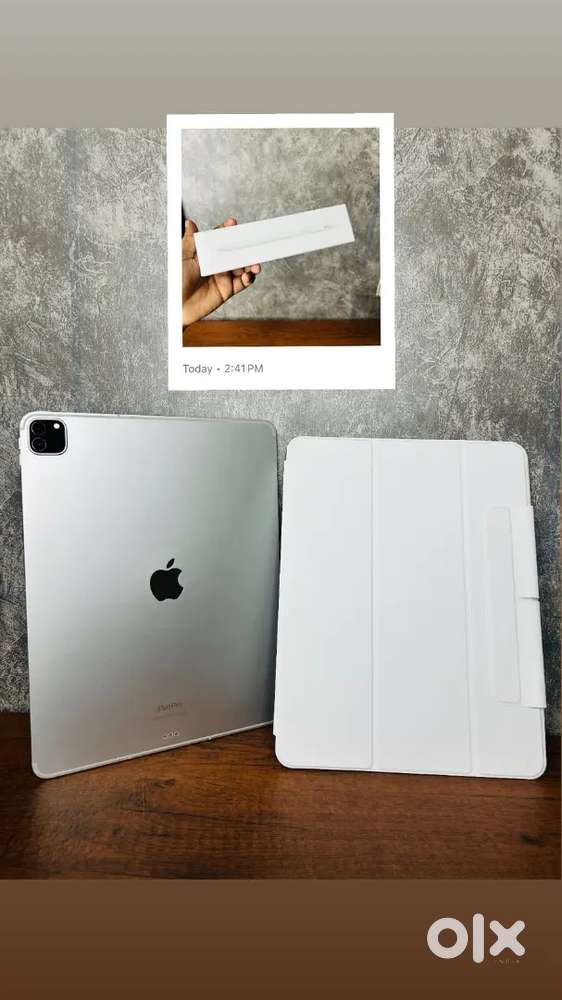 i Pad Pro M2 chip 13 inch Cellular