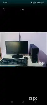 Full computer set New