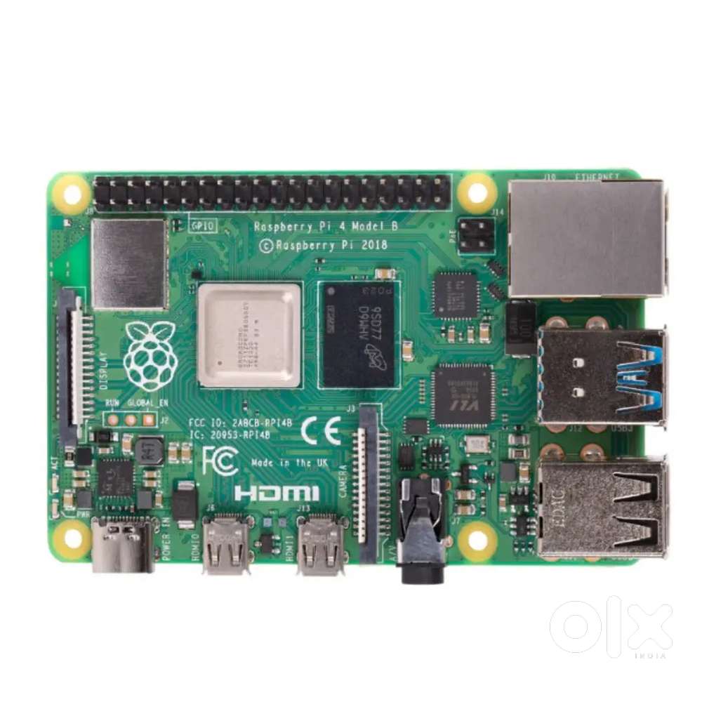 Raspberry pi 4b 4gb ram