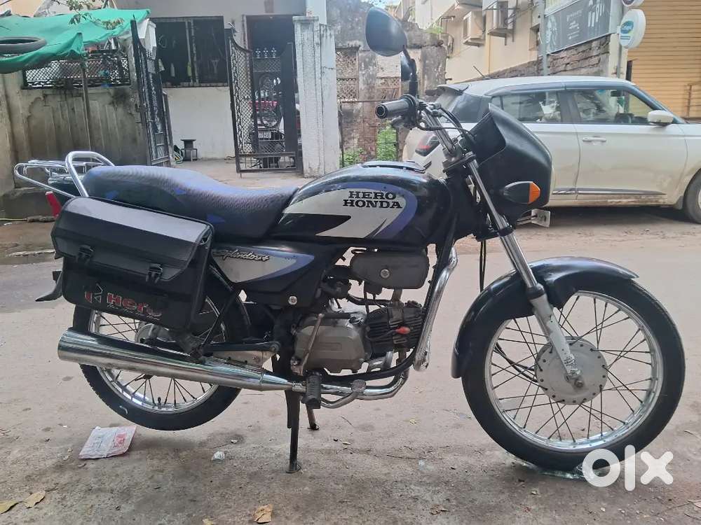 Hero Honda Splendor Plus