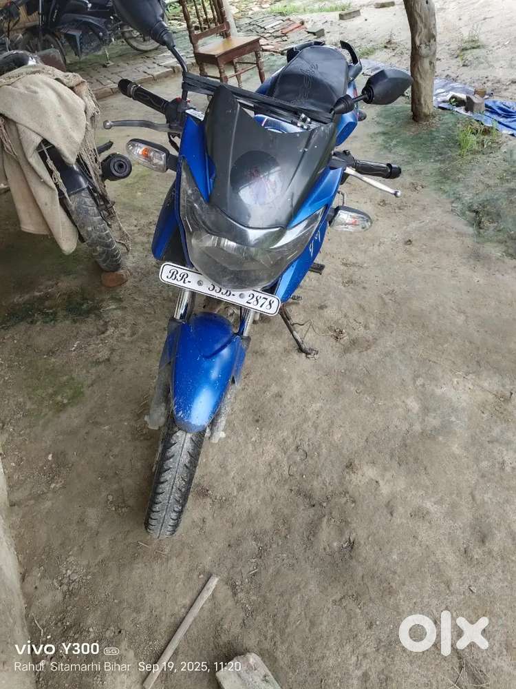 New battery