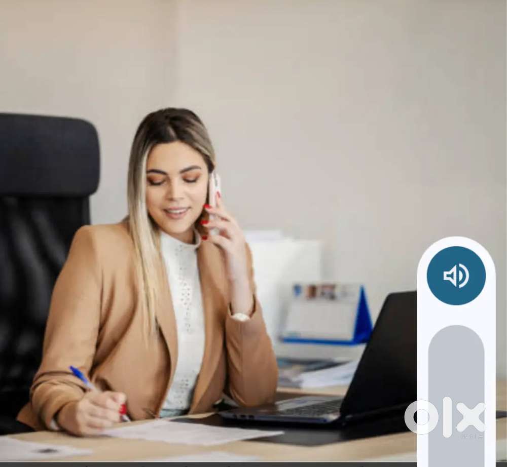 Openings for personal secretary