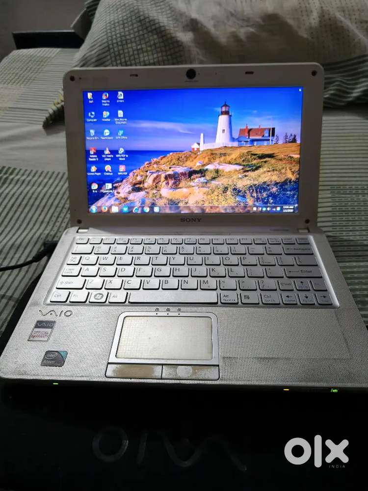 Sony mini laptop